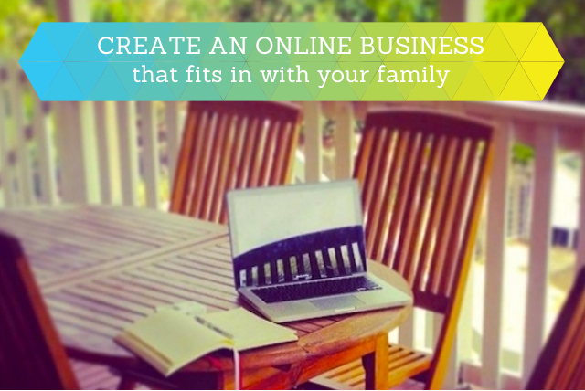 online business for mothers