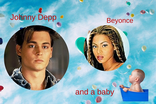 How working for Johnny Depp and Beyonce were part of my Dream Vision and goal setting