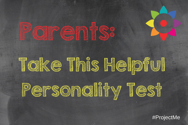 take the 16 personalities test to find out what kind of parent you are