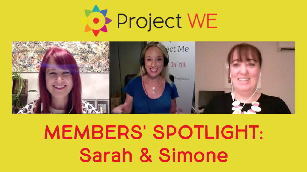 Project WE Member Spotlight