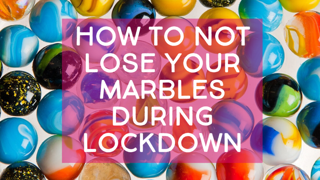 lockdown tips