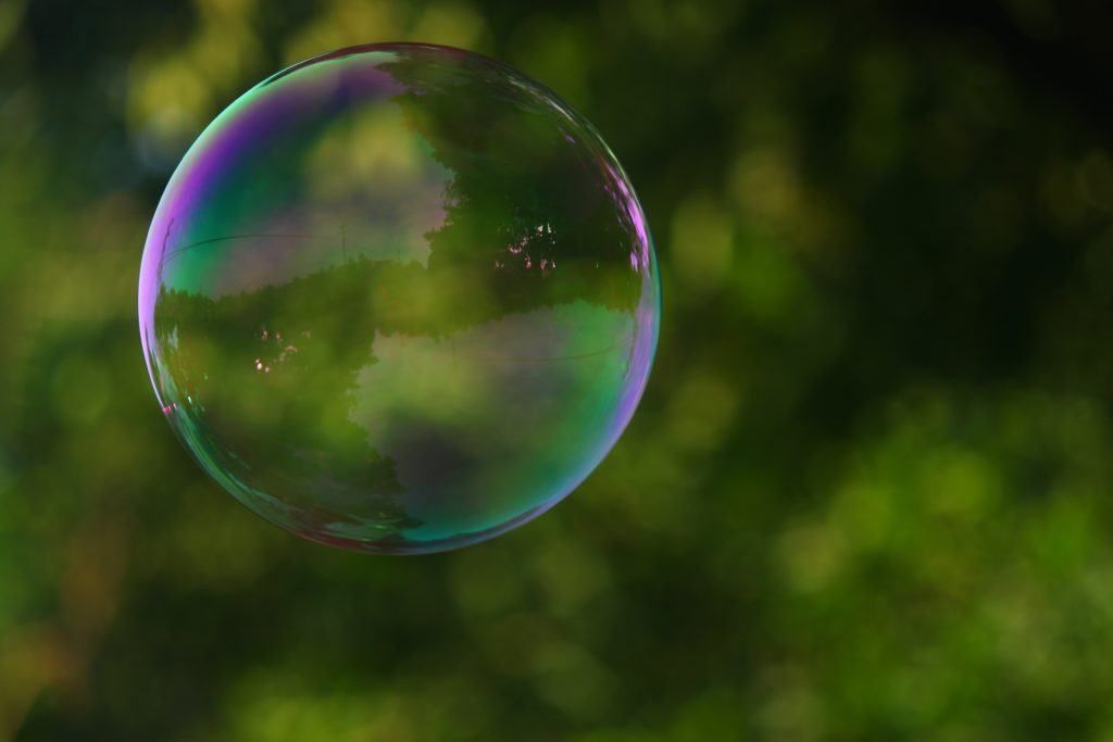 Protective Bubble