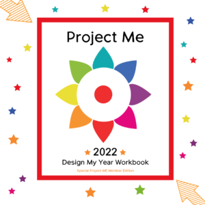 Join Project WE and get the 2022 workbook! 