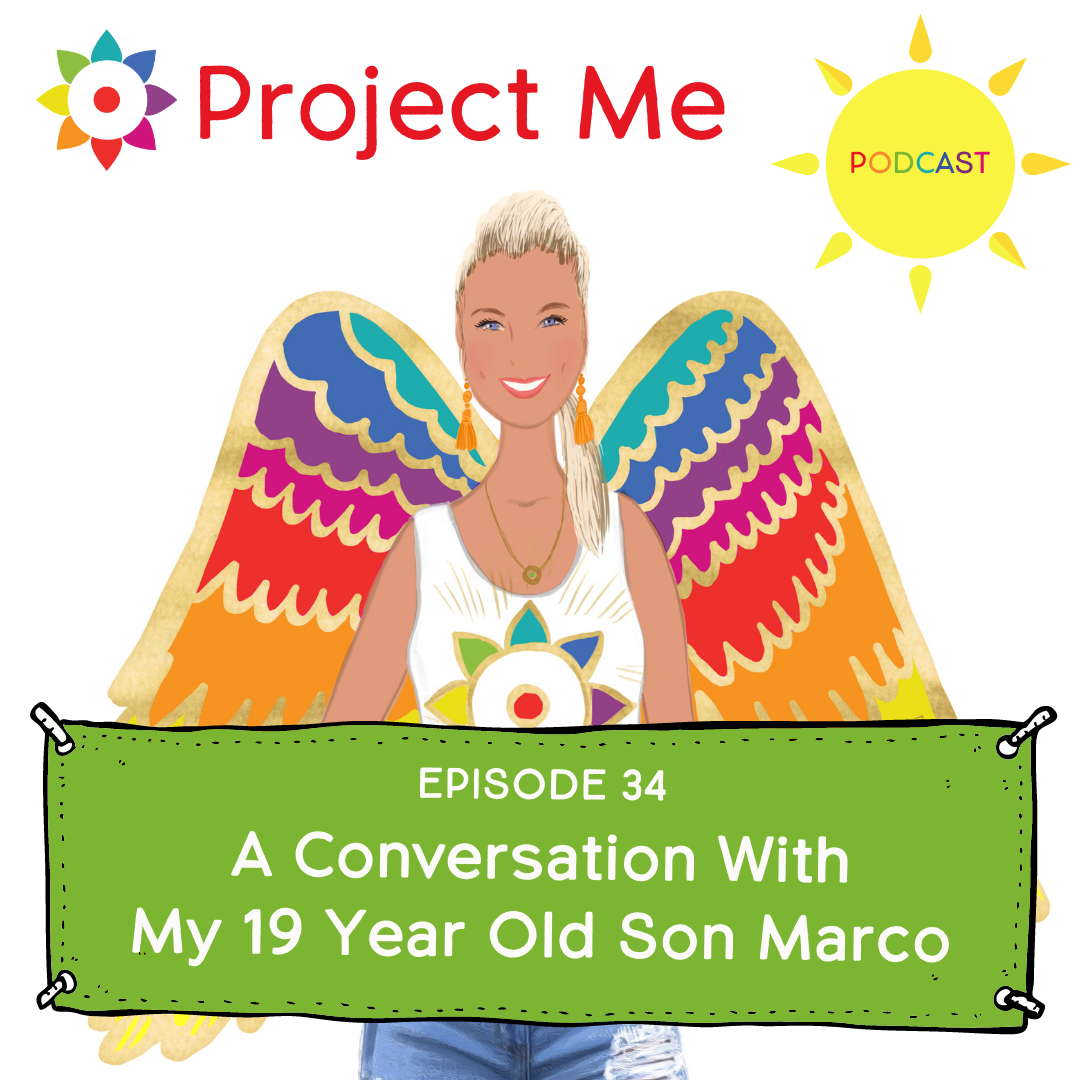 Project Me Podcast