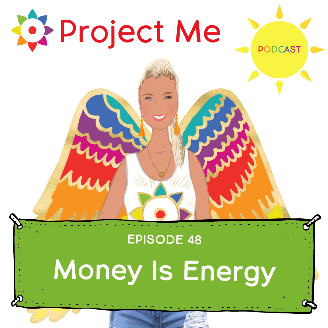 Money Is Energy, Marie Forleo B-School story, The Healy Device