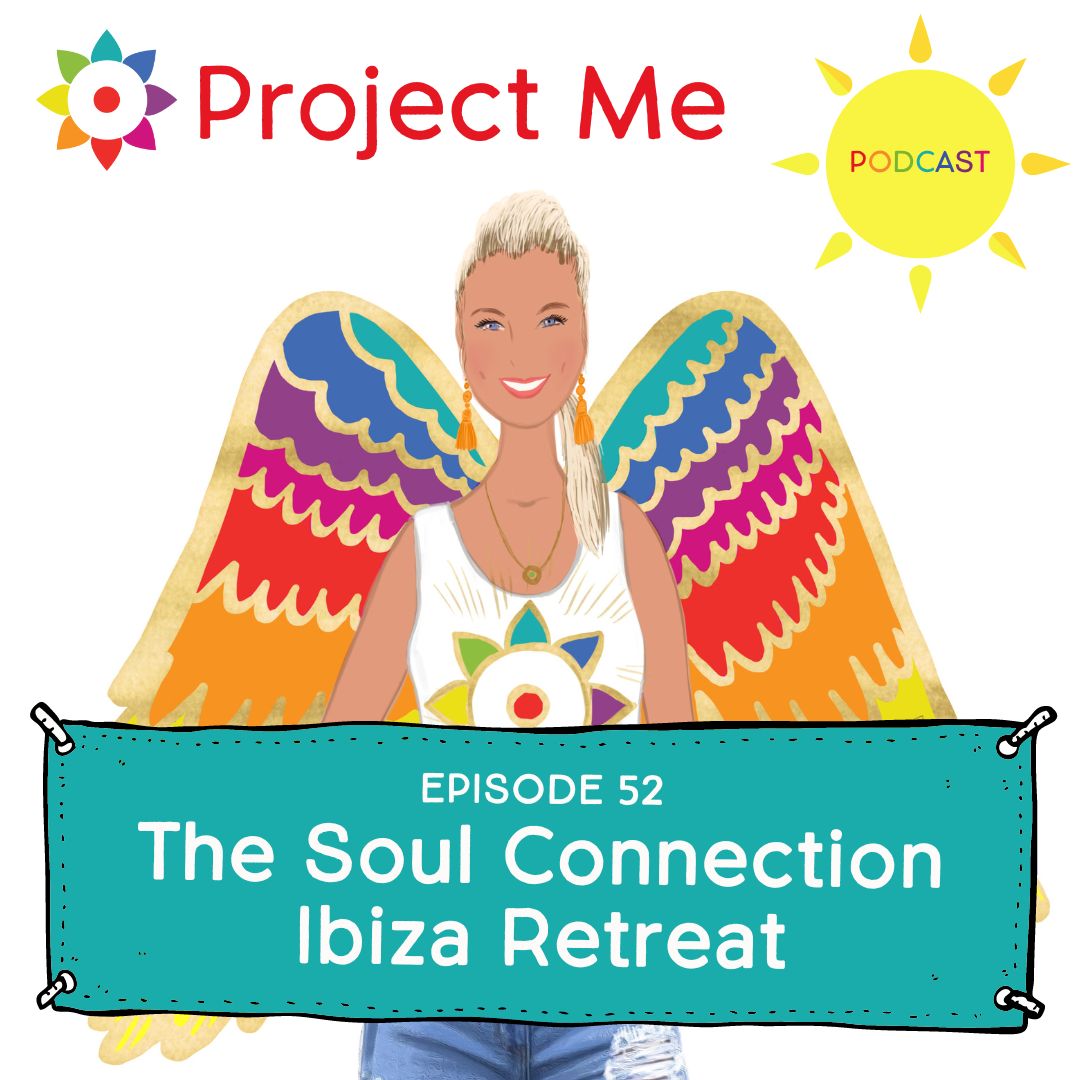 Kelly Pietrangeli shares about her Ibiza Retreat
