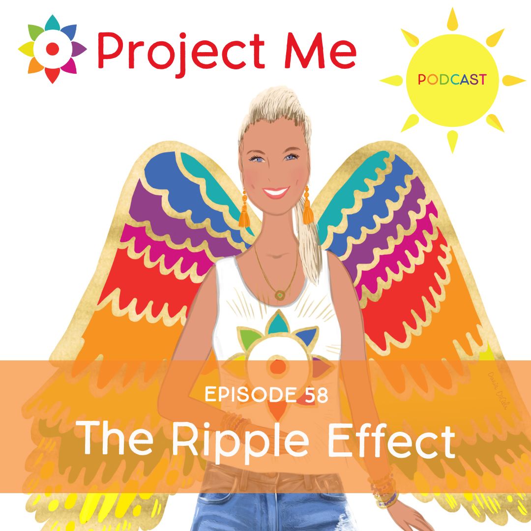 Project Me Podcast Ep 58 artwork