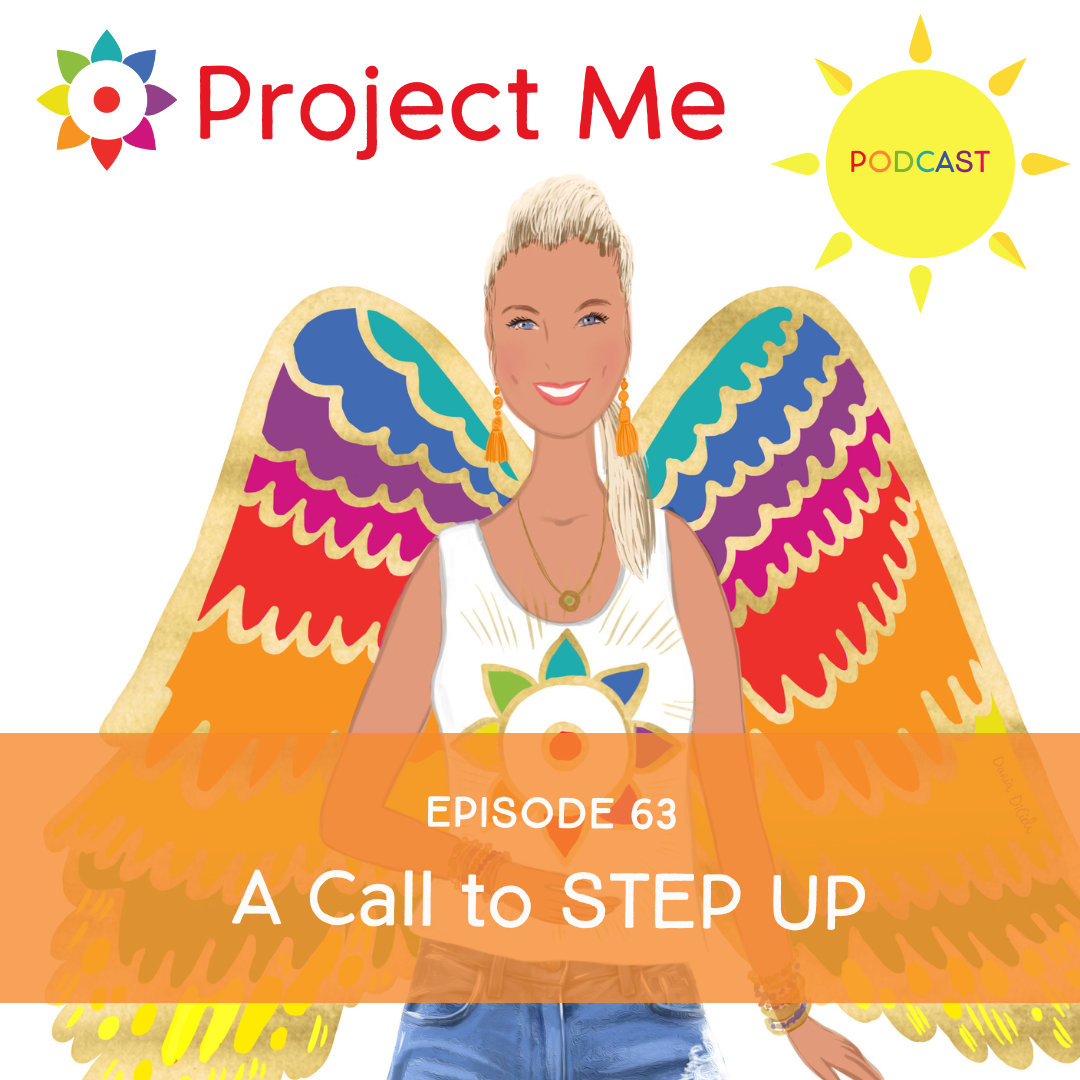 Project Me Podcast Ep 63 artwork