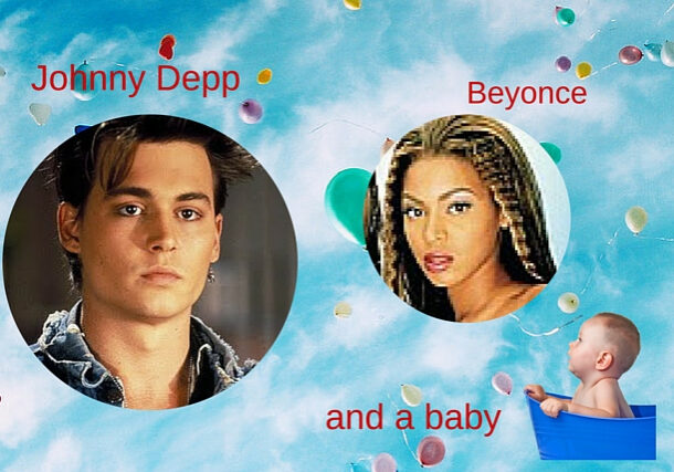 How working for Johnny Depp and Beyonce were part of my Dream Vision and goal setting