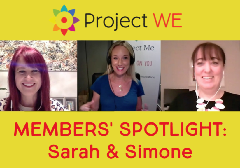 Project WE Member Spotlight