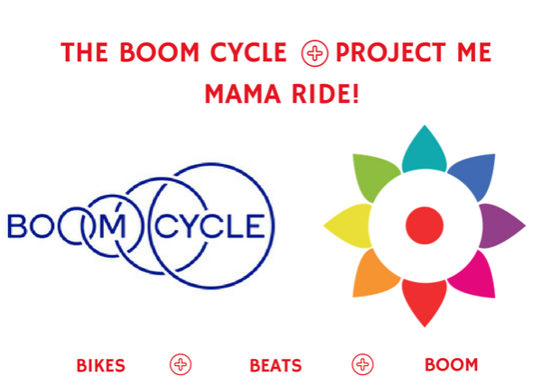 The Boom Cycle Project Me Mama Ride