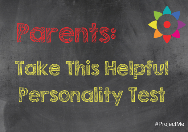 take the 16 personalities test to find out what kind of parent you are