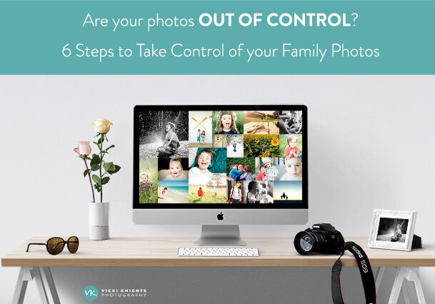 Worried about losing all of your photos?
