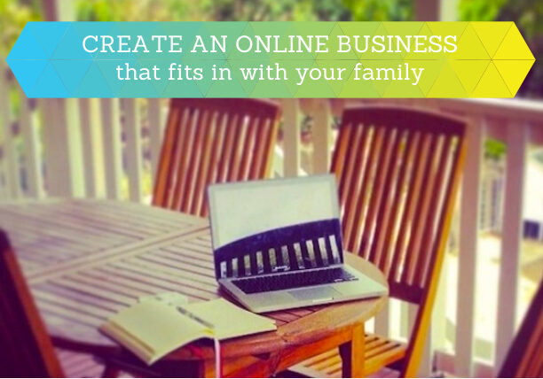 online business for mothers